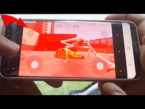 Garrys Mod Mobile Gameplay Walktrough ⭐ How To Play GMOD Android APK [IOS Tutorial Walktrough]