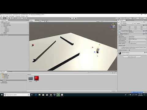 Making basic zombie AI in Unity- Part 1