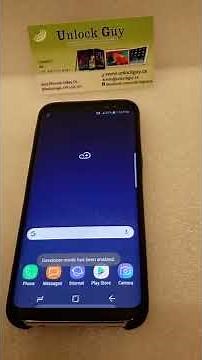 Enable USB Debugging & Diag Mode
