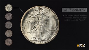 PCGS: Coin Grading 101 - Luster - Introduction to Grading Coins | PCGS