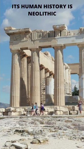 The Parthenon | History | Acropolis of Athens | Greece