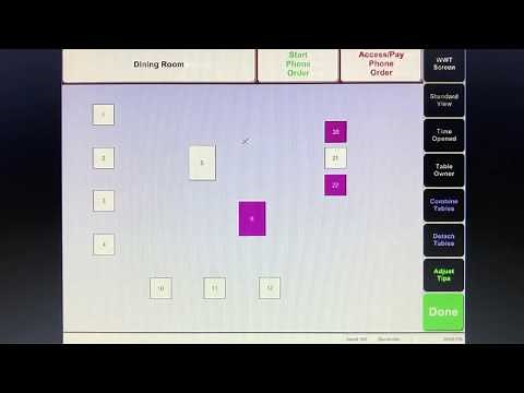 AHS Aloha Bartender Training