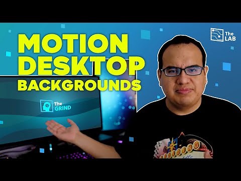 How to Use Video Desktop Backgrounds for Recording