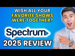 Spectrum Streaming Service Review 2025 | Worth It or Leave It?