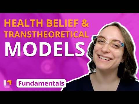 Health Belief and Transtheoretical Models - Fundamentals of Nursing | ‪@LevelUpRN‬