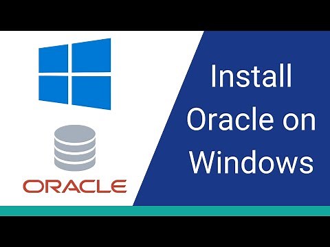 How to Install Oracle on Windows (in 2024)