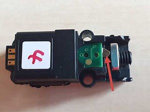 Neuer Massoth Entkuppler