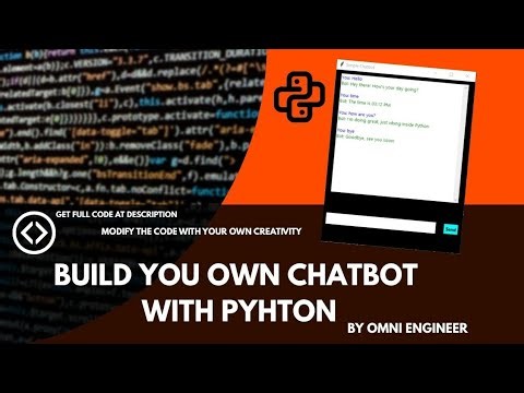 This Chatbot Actually Talks Back – Python Tkinter Project! 💻