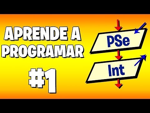 Learn to program from scratch with PseInt! | What is PseInt? | Part 1