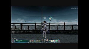 【PSO2】追加ロビーアクション42・43【ダンス7・8】