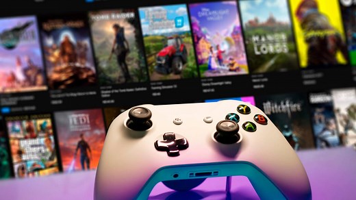 How to Connect an Xbox Controller to a PC