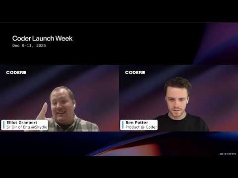 How Skydio Scaled AI Coding Agents to a Million-Line Monorepo Using Coder