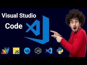 Visual Studio Code The Complete Beginner's Guide (Learn VS Code in 13 Minutes)