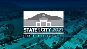 Join us Thursday, August 19, 2021 at 11:30 am and tune into this years State of the City address given by Mayor, Dr. Yxstian A. Gutierrez. #moval #morenovalley #sotc2021 | The City of Moreno Valley Government | Facebook