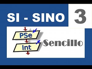 estructuras selectivas - pseint