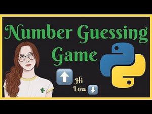 Number Guessing Game (Beginner Python Project)