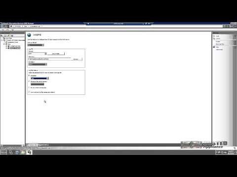 How to setup & configure website hosting using Windows 2008 Server and IIS7