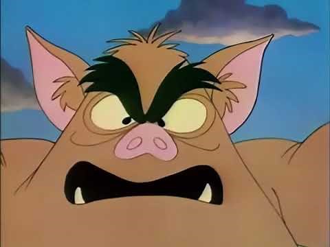 Care Bears (1985) - The Camp Out