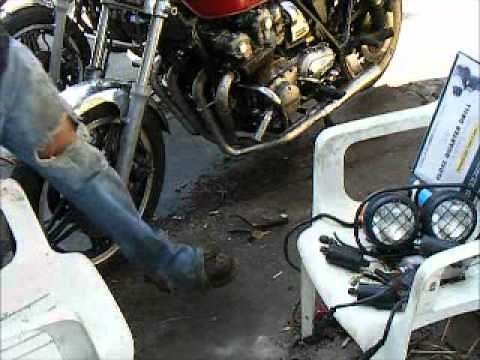 Testing Honda Coils and CDI boxes