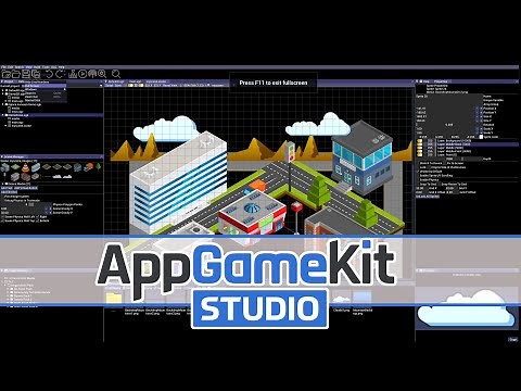 AppGameKit Studio -- Ultra Easy Game Engine (That's On Massive Sale)