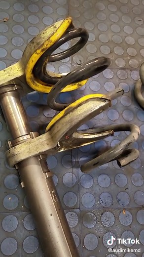 Spring Compression Techniques for Your Audi: A Mechanic's Guide