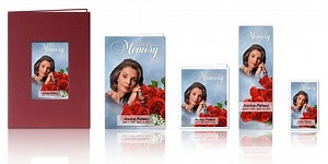 Printing Your Funeral Program at Home