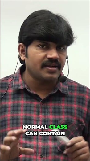 Constructor, Interface, Class: What Happens When Run? #shorts