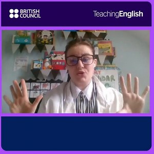 25K views · 313 reactions | Milica demostrates to teachers how she engages her learners by dressing up and using realia to introduce the topic of pollution. | TeachingEnglish - British Council | Facebook