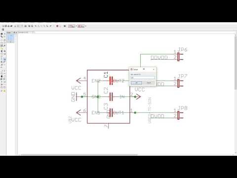 Eagle PCB Tutorial: Schematic