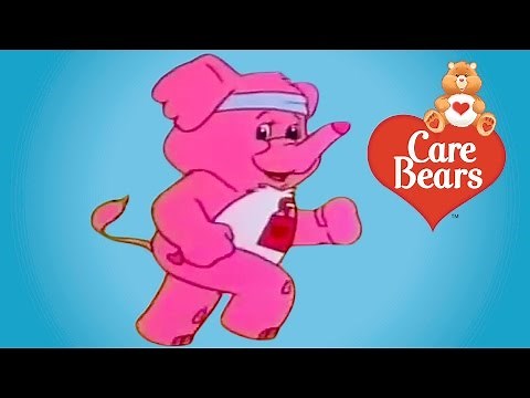 Care Bears | The Great Race (Part 1)