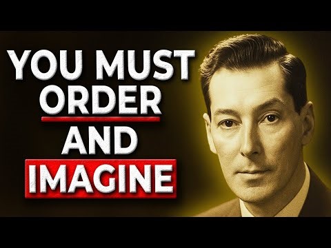 Neville Goddard — How to Transform Your Life Just by Imagining