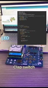 4K views · 33 shares | Module Micro Arduino | Commande Sonore #electronique #projetselectronique #arduino #education #capteurs #technologies | Méchant Circuit | Facebook