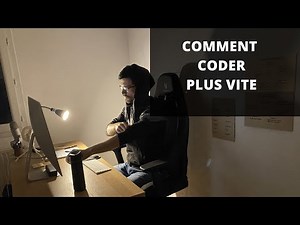 Comment coder 10x plus rapidement (astuces de PRO)