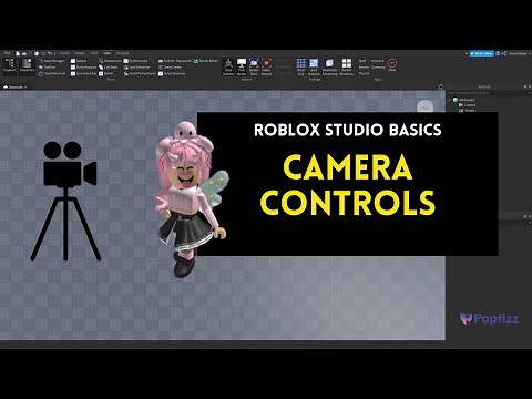 [Roblox Studio-03] Camera Control