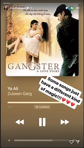 Shraddha Kapoor gives musical touch to her Saturday morning