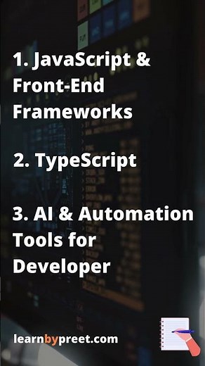 Top 5 In-Demand Web Development Skills to Learn in 2025 💻 | Boost Your Developer Career 🚀