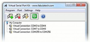 Virtual Serial Ports Emulator X64 Cracked