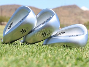 Ping rejuvenates its famed Eye2 wedge with the Glide ES