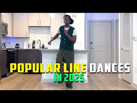 Every Line Dance You Need to Learn in 1 Video