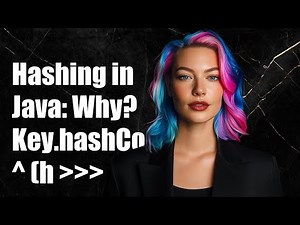 Understanding Hashing: Why Use (h = key.hashCode()) ^ (h 16) in Java?