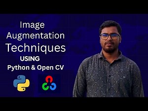 Image Augmentation in Python with OpenCV | Rotation, Flipping, Cropping, Zooming, Shearing Explained