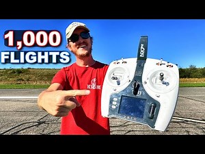 Spektrum NX7e Review AFTER 1 YEAR of HEAVY Use