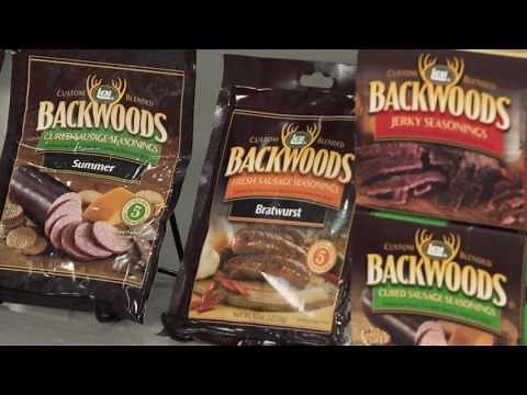 Backwoods Seasonings by LEM