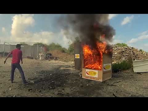 Fire Extinguishing Ball | Extinguisher Bomb