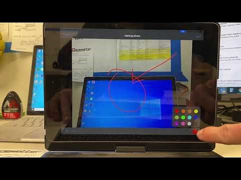 Creating a punch list on Plan Grid