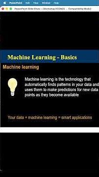 ML Series -1 | Machine Learning in 30 Seconds | Srinivasan Rajendran #machinelearning#mlshorts