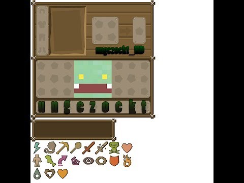 Minecraft - Inventar Tutorial