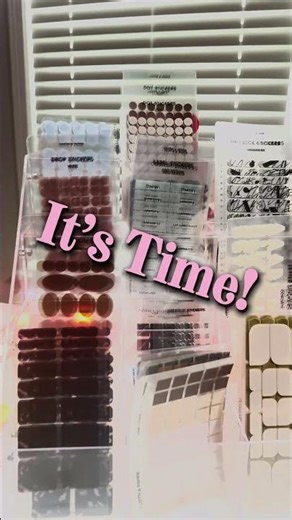 Sticker Organization Tour 🎉✨ #planner #stickers