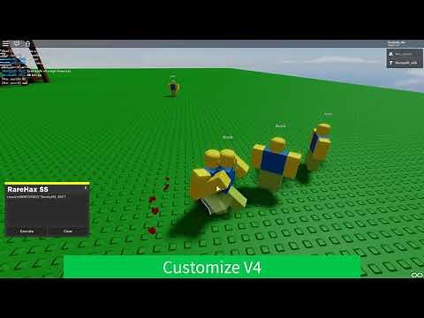 Roblox FE grab knife v4 script