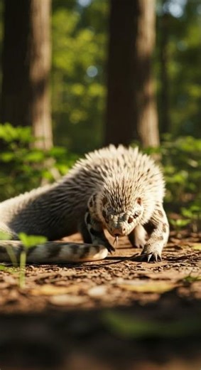 Shocking Outcome! Who's the Winner? Snake vs. The Mighty Python Strike